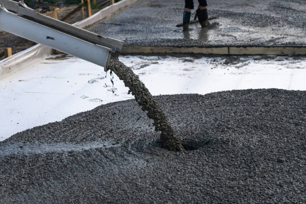 Best Concrete Slab Construction in East Shoreham, NY
